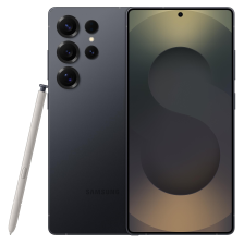 Смартфон  Samsung Galaxy S25 Ultra 12/1TB Titanium Jetblack (SM-S938BAKHEUC)