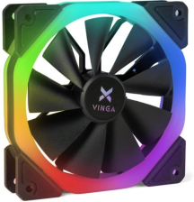 Кулер  Vinga RGB fan-06