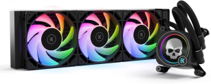 Система рідинного охолодження  Ekwb EK-Nucleus AIO CR360 Direct Die D-RGB (3831109908334)