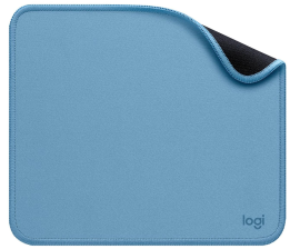 Килимок  Logitech Mouse Pad Studio Series 200x230x2mm Blue Grey (956-000051) пошкоджена упаковка