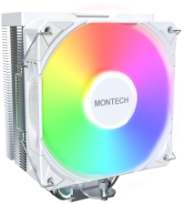 Кулер MONTECH NX400 ARGB (W)