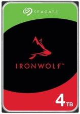Жорсткий диск SATA 4.0TB Seagate IronWolf NAS 5400rpm 256MB (ST4000VN006)