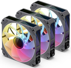 Кулер  JONSBO ZG-120BR Black