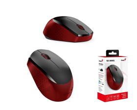 Миша  Genius NX-8000 Silent WL Red 31030025401