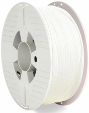 Пластик для 3D-принтера  Verbatim PETG, 1.75 мм, 1 кг, white (55050)