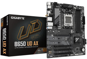 Материнська плата  Gigabyte B650 UD AX