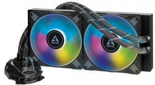 Система рідинного охолодження  Arctic Liquid Freezer II 280 A-RGB (ACFRE00106A)