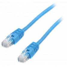 Патч-корд 0.5м UTP cat 6 Cablexpert (PP6U-0.5M/B)