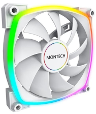 Кулер  Montech AX140 PWM White (AX140 PWM WHITE)