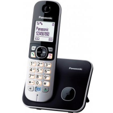Радіотелефон PANASONIC KX-TG6811UAB