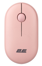 Мишка 2E MF300 Silent WL BT Mallow pink 2E-MF300WPN