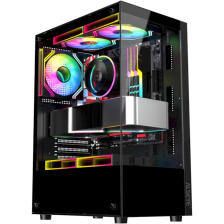 Корпус  Alseye Spider-B(5 fans) (AS.07.0136)