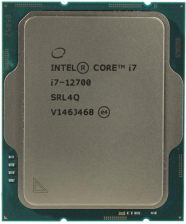 Процесор  Intel Core i7-12700 Tray (CM8071504555019)