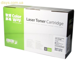 Лазерний картридж ColorWay для CANON 052H black 9.2К (CW-C052MX)