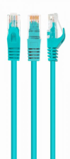 Патч корд  Cablexpert PP6U-1.5M/G