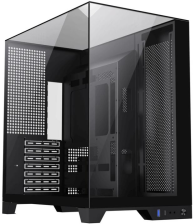 Корпус  Gamemax Infinity Plus BK