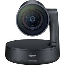 Веб-камера LOGITECH Rally Camera - BLACK - USB - PLUGG - EMEA