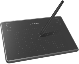 Графічний планшет Huion Inspiroy H430P