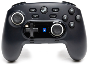 Геймпад  Hori Wireless HORIPAD for Steam (HPC-055E)