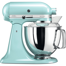 Планетарний міксер  KitchenAid Mixer title-head 4.8L - Artisan with extra accessories 5KSM175PS Ice Blue (5KSM175PSEIC)