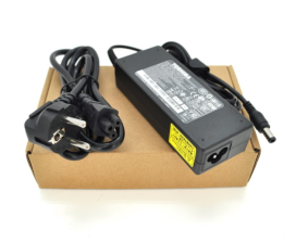 Блок живлення  Merlion для ноутбука Toshiba 15V 5A 75W 6.36х3.0мм + каб.пит. (LTO75/15-6,36*3,0/26325)