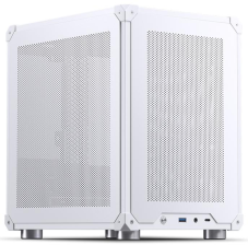 Корпус  JONSBO C6 White