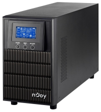 Джерело безперебiйного живлення Njoy Aten Pro 2000 2000VA 1800W (PWUP-OL200AP-AZ01B)