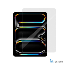 Захисне скло  2E для Apple iPad Pro 13" (2024) (2E-IP-IPD-P13-LT2.5D-CL)
