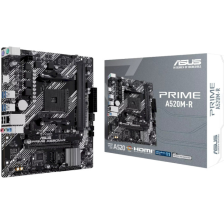 Материнська плата  ASUS PRIME A520M-R