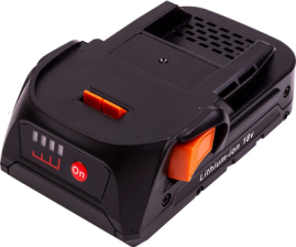 Акумулятор PowerPlant для шуруповертів та електроінструментів AEG 18V 1.5Ah Li-ion (R840083)