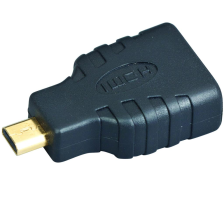 Адаптер Cablexpert HDMI to micro-HDMI (A-HDMI-FD)