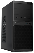 Корпус GAMEMAX MT-306-NP-U3-CR 