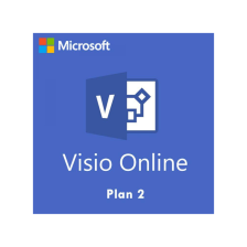 Офісний додаток  Microsoft Visio Plan 2 P1Y Annual License (CFQ7TTC0HD32_0002_P1Y_A)