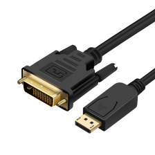 Кабель  ProLogix (PR-DP-DVI-P-04-30-3m) DisplayPort-DVI  М/М,V1.2, 3м