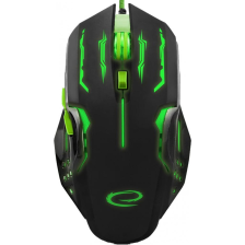 Мишка Esperanza MX403 Apache USB Green