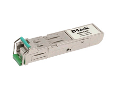 Модуль D-Link DEM-331T 1-port mini-GBIC 1000Base-LX SMF WDM SFP Tranceiver (up to 40km)