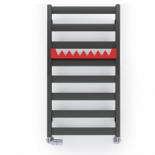 Рушникосушка Terma 910х500 Vivo (WGVOV091050K9M5SX)