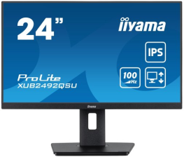 Монітор  iiyama XUB2492QSU-B1
