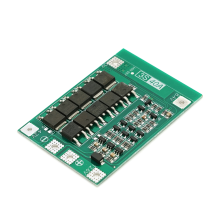 Контролер заряду для літієвої батареї   18650, робочий струм 40A (NLY-4c-V3.0)