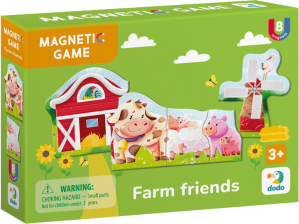 Магнітна гра   Друзі з ферми