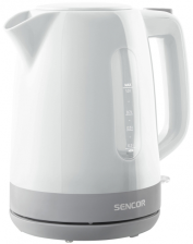 Електрочайник SENCOR SWK 1020WH пошкоджена упаковка