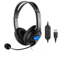 Гарнітура 2E CH13 Over-Ear USB 2E-CH13SU