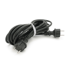 Кабель  5 м ГОСТ 2х2,5мм² (4100Вт, 16А, 250В) 