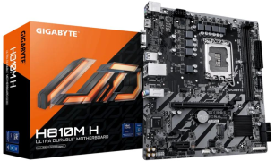 Материнська плата  Gigabyte H810M H