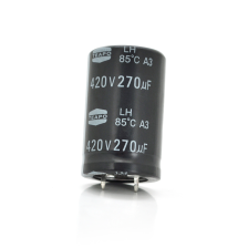 Конденсатор  TEAPO 420V270UF