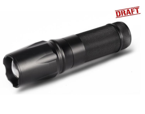 Ліхтар  2E AAAx3 300лм 5Вт 3 функції освітлення IP44 (2E-FLBL3AAA)