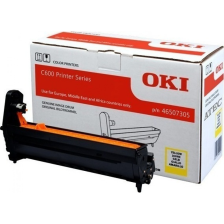 Драм-картридж OKI C612 Y (46507305)