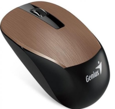 Мишка Genius NX-7015 ROSY BROWN NP)