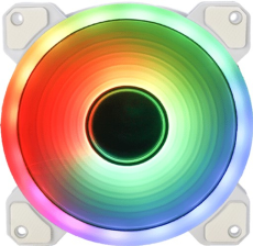 Кулер Gelid Solutions Stella ARGB White 120mm (FN-STELLA-03-W)