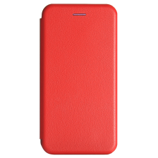Чохол Premium Leather Case Huawei P Smart (2019) red (тех.пак) P Smart 2019